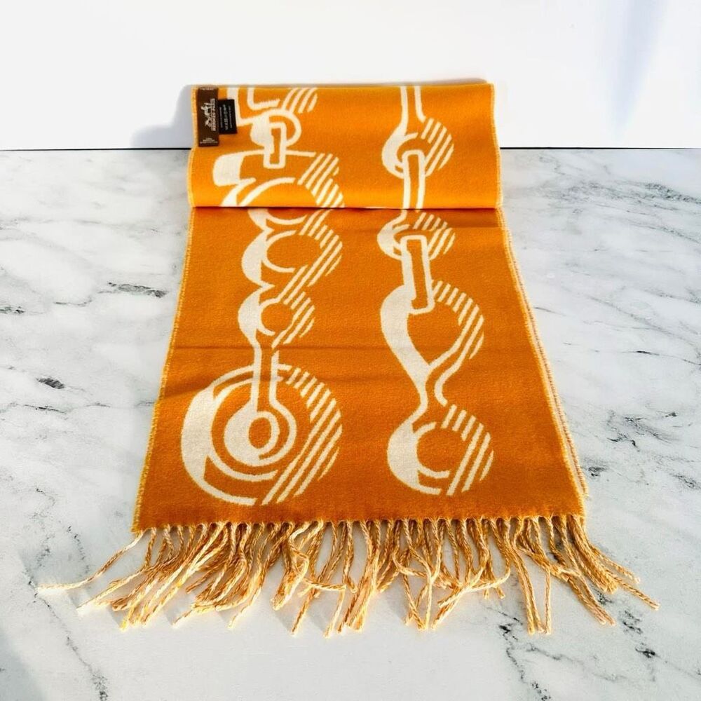 Brand New Hermes Scarf - Picture 8 of 8